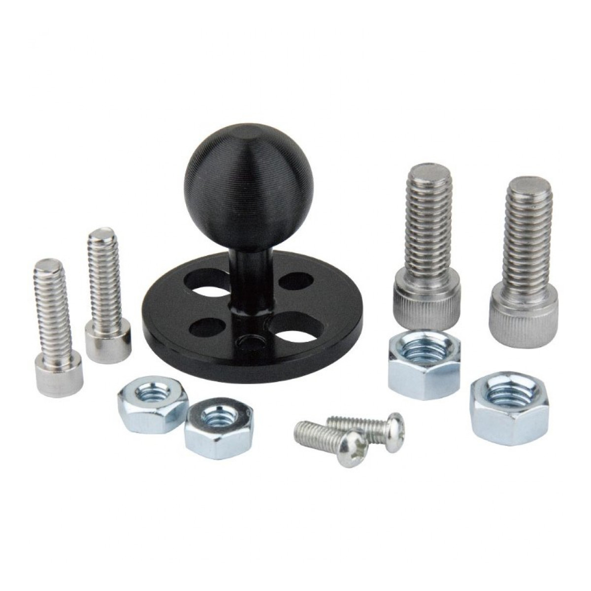 KS-419 SK Ball head for Convi Clamp & Cheese Plate