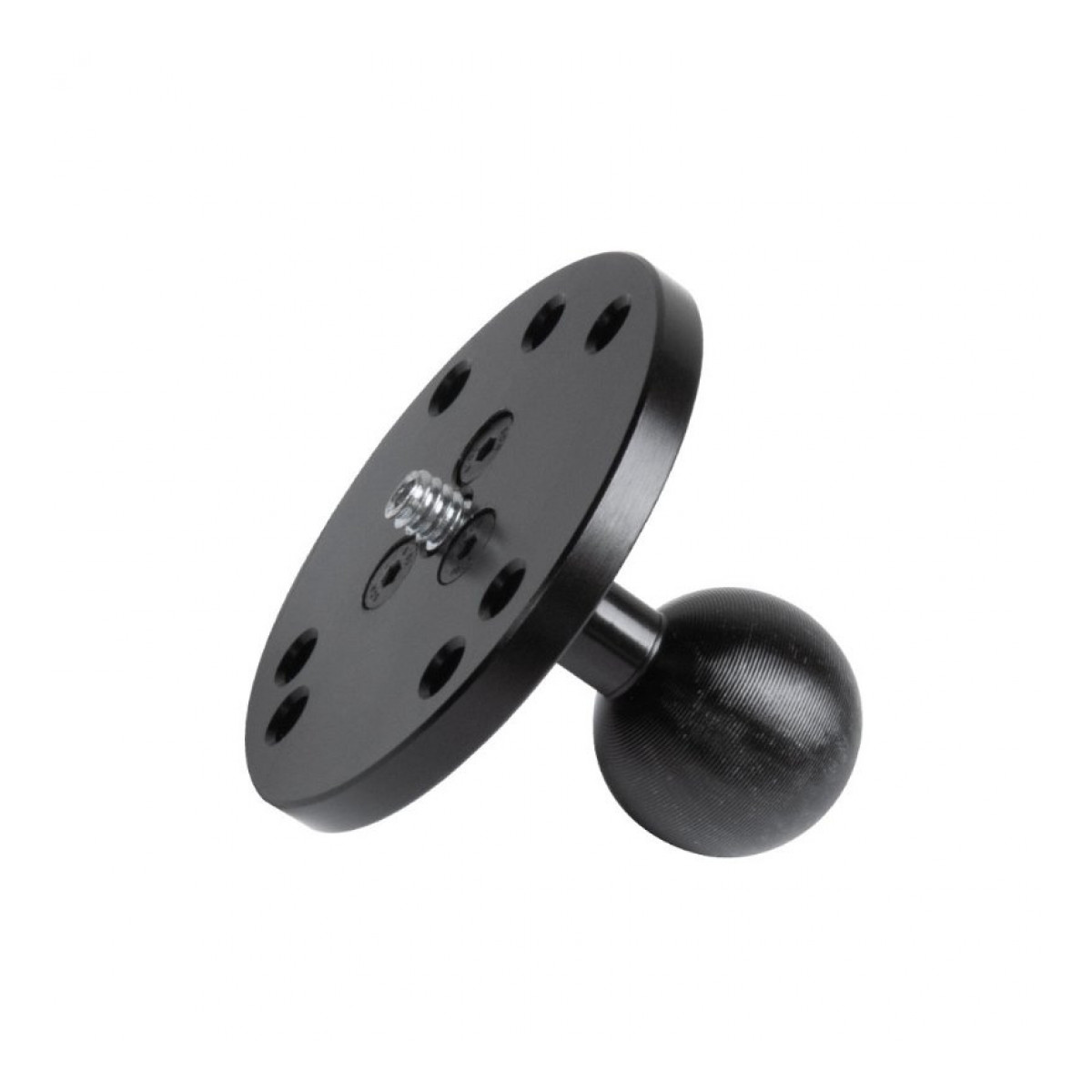 KS-427 SK Round Plate Ball head w/1/4"-20 threaded male