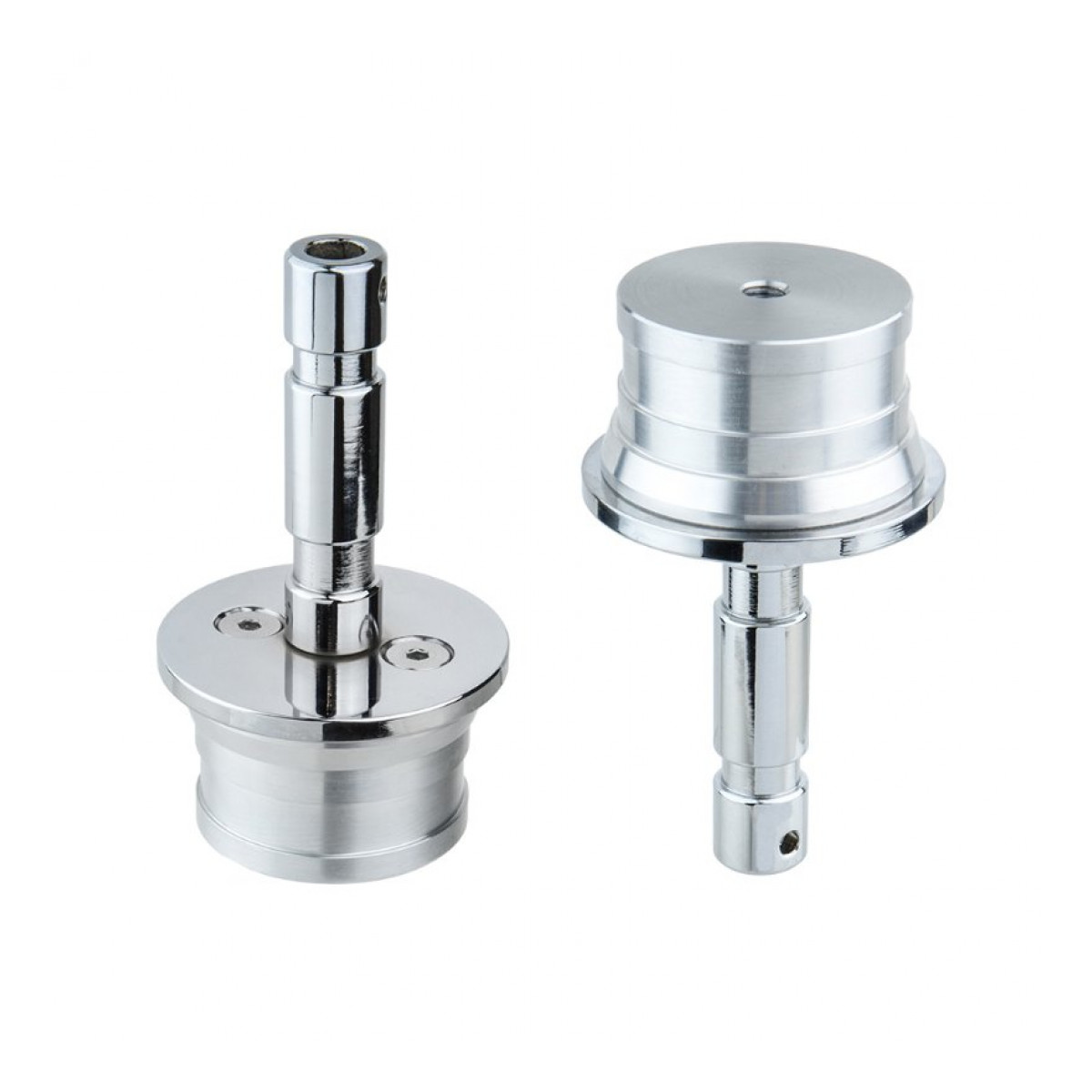 KS-664 1-1/8" (28mm) Junior Pin To Elemack Adapter (1/2"-13)