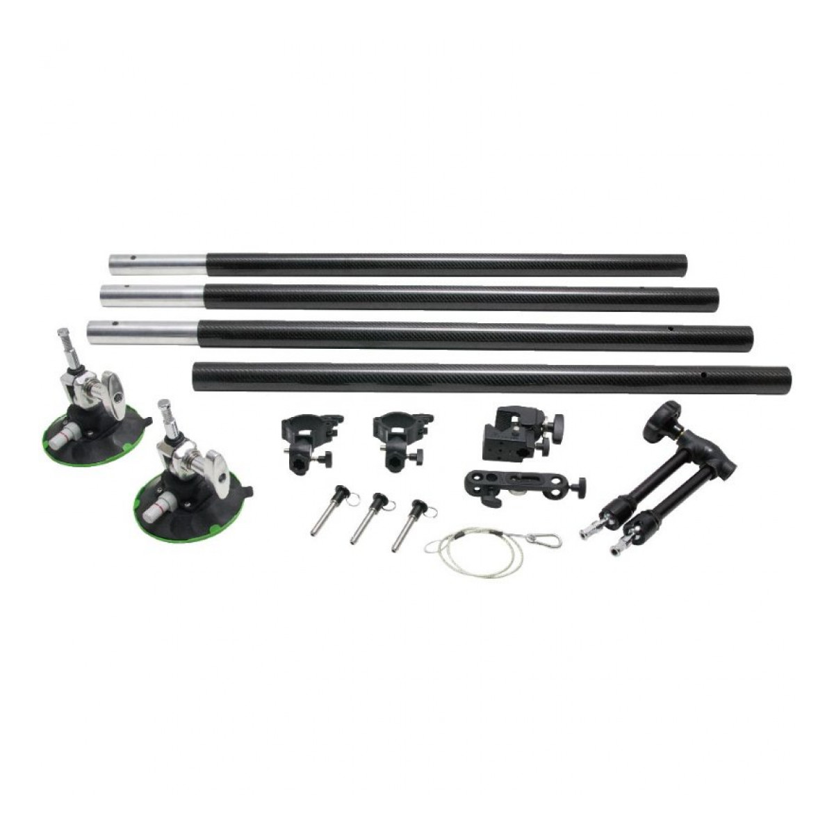 KSC-400K Car Rig Shot kit included