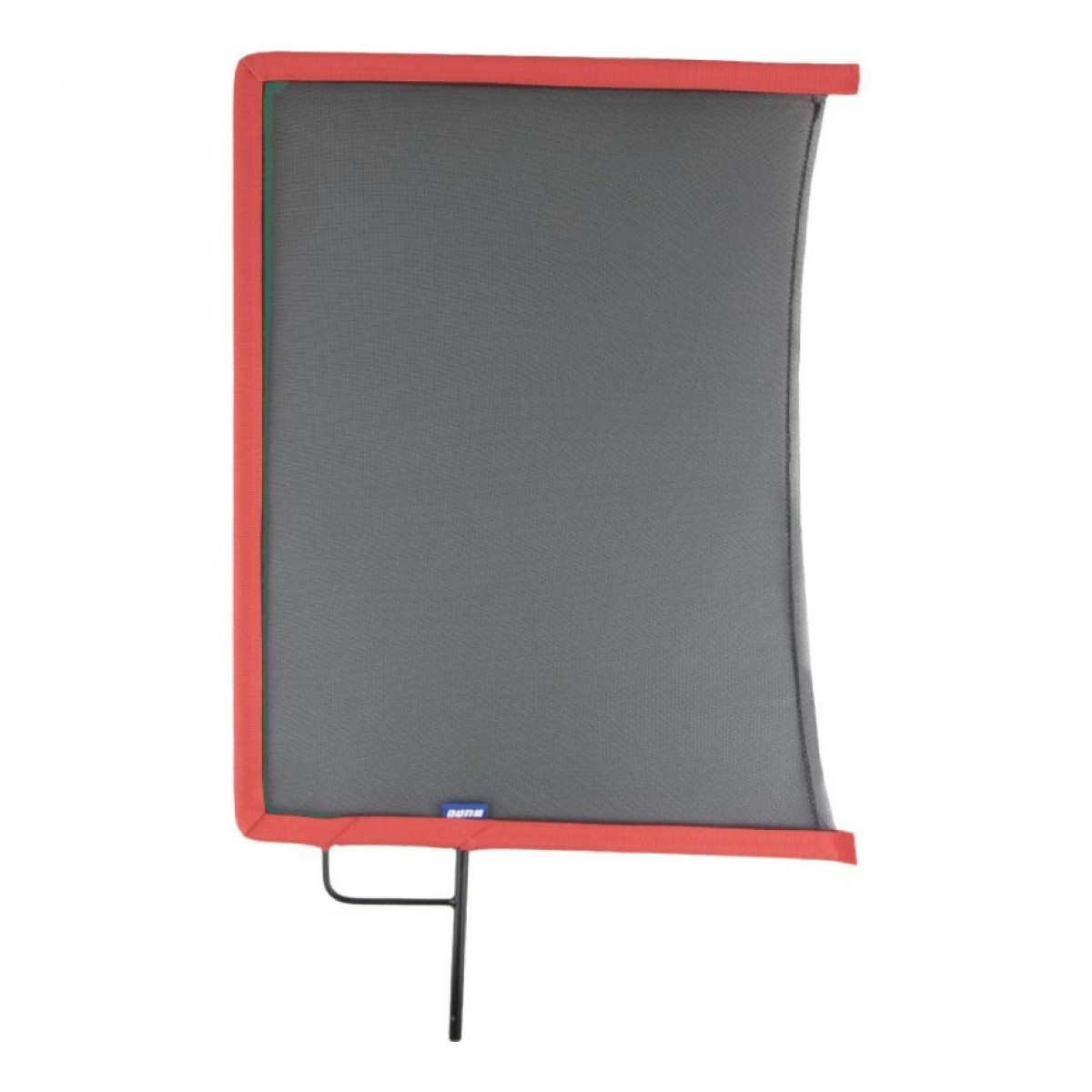 KT-2436ODBB 24"x36" Open End frame double black bobbin net