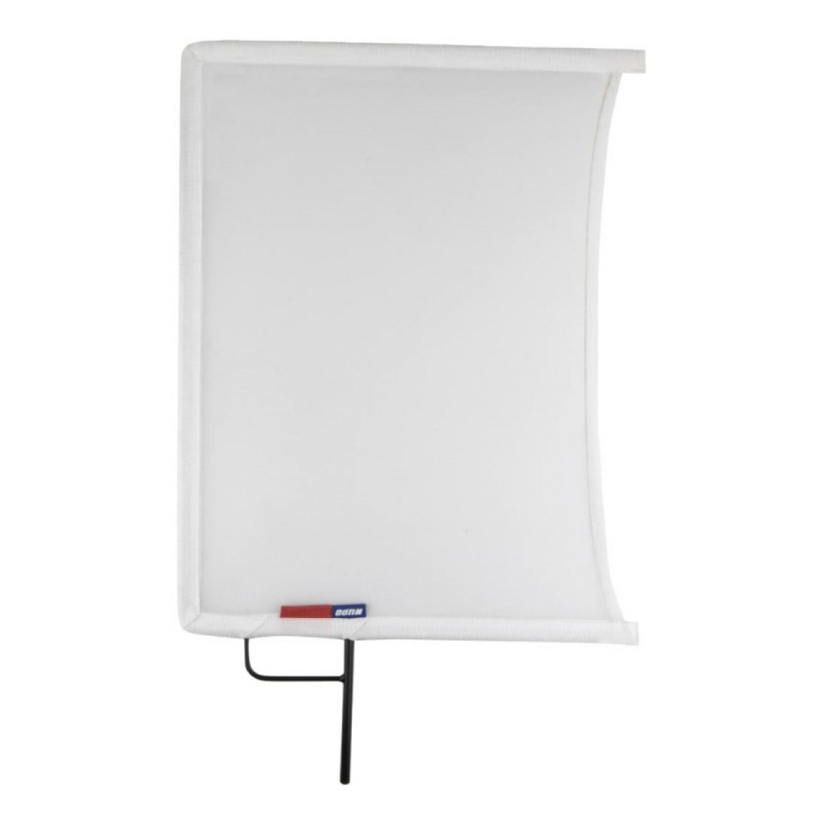 KT-2436ODWB 24"x36" Open End frame double white bobbin net