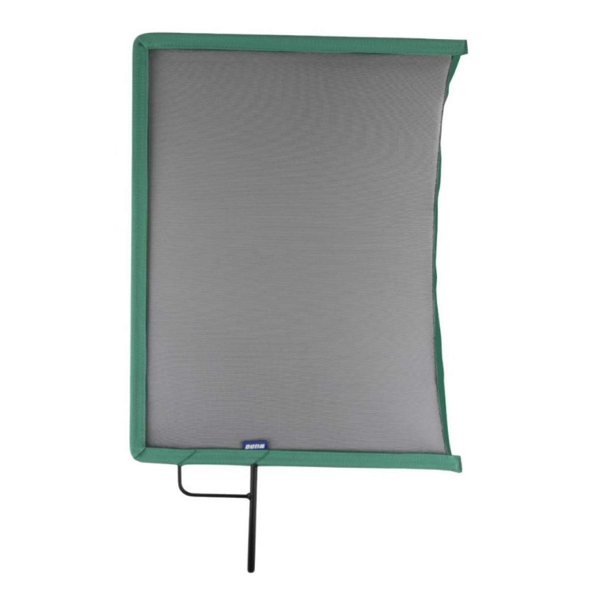 KT-2436OSBB 24"x36" Open End frame single black bobbin net
