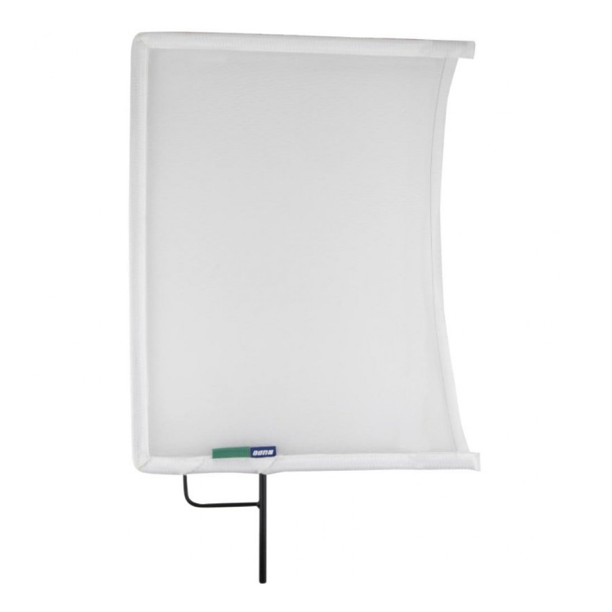 KT-2436OSWB 24"x36" Open End frame single white bobbin net