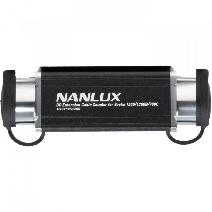 NANLUX AS-CP-EV1200 Коннектор соединительный DC Extension Cable Coupler for Evoke 1200/1200B/900C
