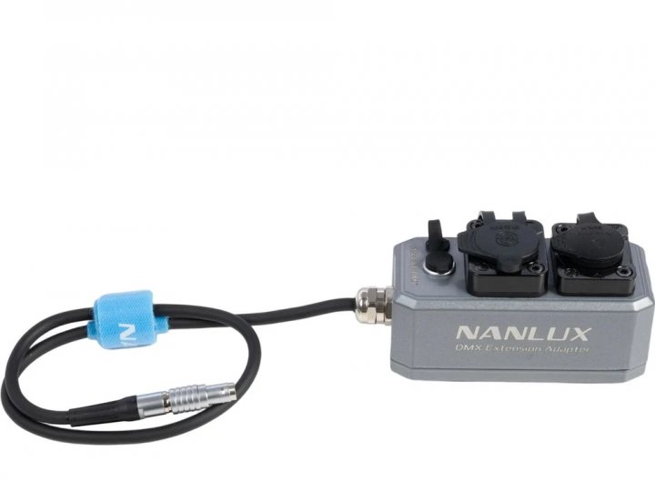 NANLUX AS-EXT-DMX Адаптер DMX Extension adapter