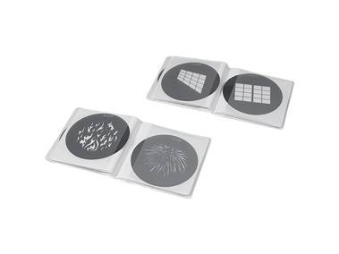 Комплект Гобо NL Mount Projection Attachment GOBO Set 2