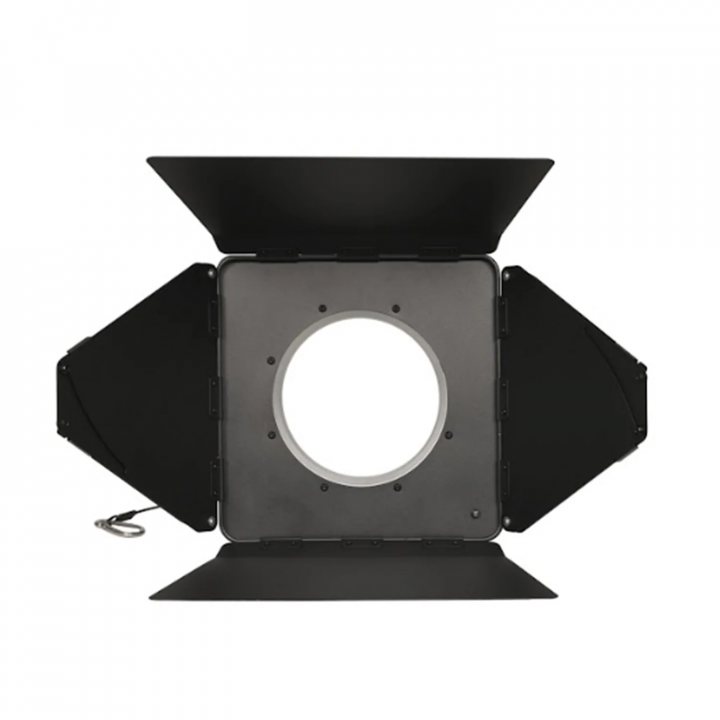NANLUX BD-NLM Шторки Barndoor for Evoke with NL Mount