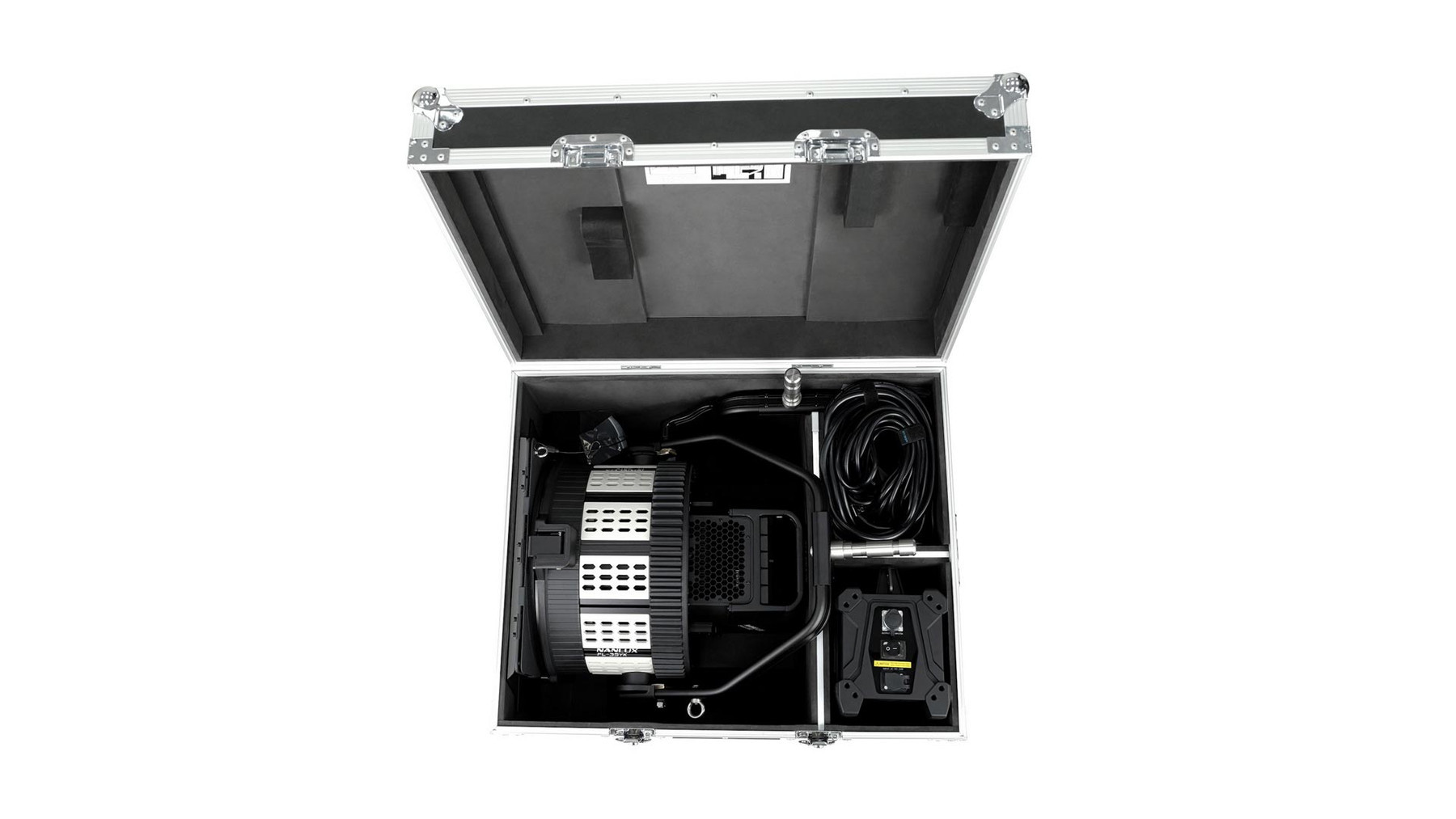 Кофр транспортировочный Flight case for Evoke 1200 and FL-35YK Lens фото 2