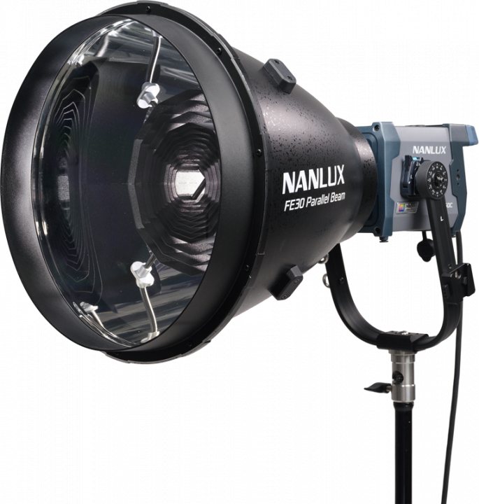NANLUX RF-FE-PB Рефлектор FE30 Parallel Beam Reflector
