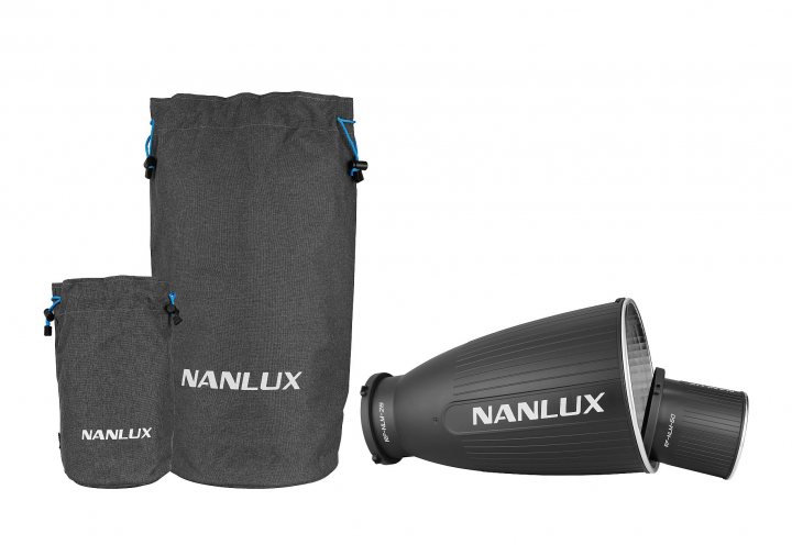 NANLUX RF-NLM-26/60-KIT Комплект рефлекторов Evoke 26 and 60 degrees Reflector KIT