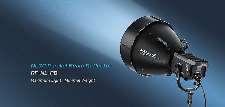 Рефлектор NL Mount Parallel Beam Reflector фото 2
