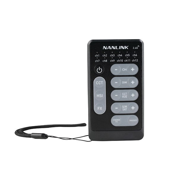 Пульт дистанционого управления Nanlite Nanlink 2.4GHz Remote Control