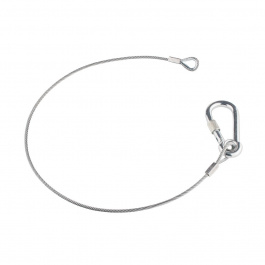 Avenger C155-01 SAFETY CABLE 70 CM 3,5MM