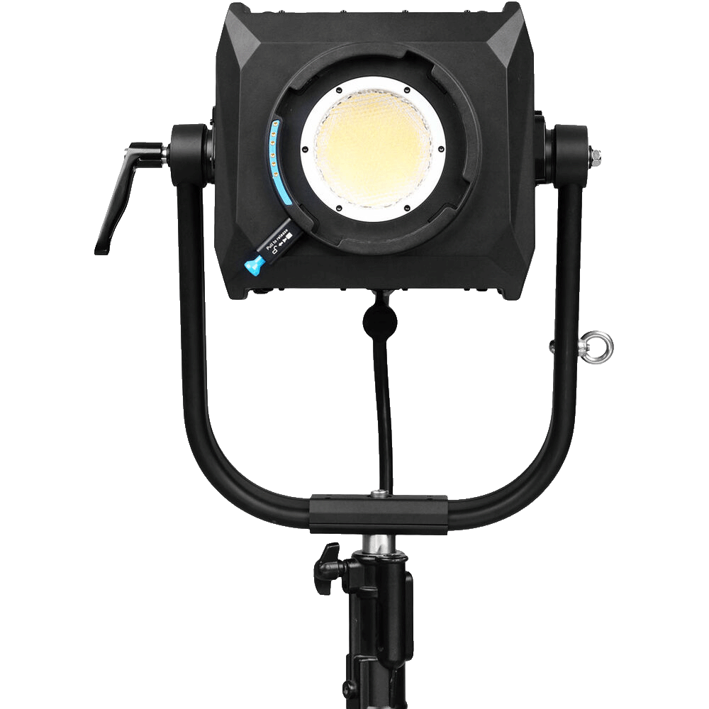 Осветительный прибор в кофре NANLUX Evoke 2400B Bi-color Spot Light with Reflector 45° in Flight case фото 2