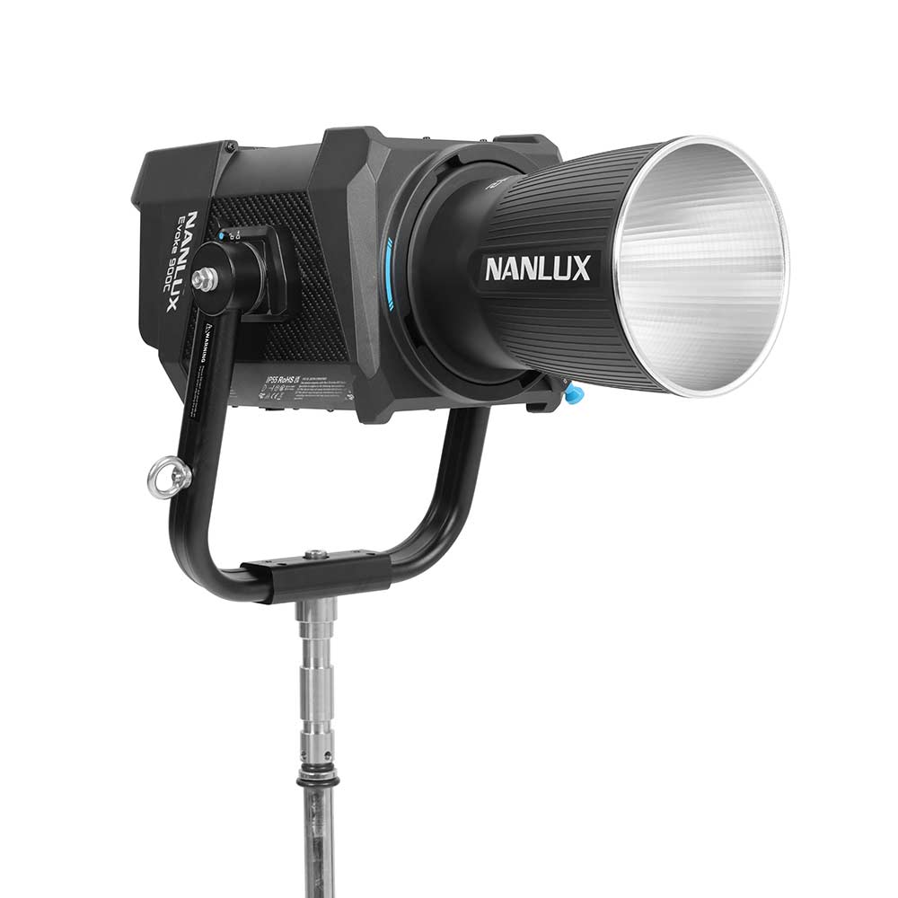 Осветительный прибор в кофре NANLUX Evoke 900C Spot Light with FL-35YK and Flight case фото 2